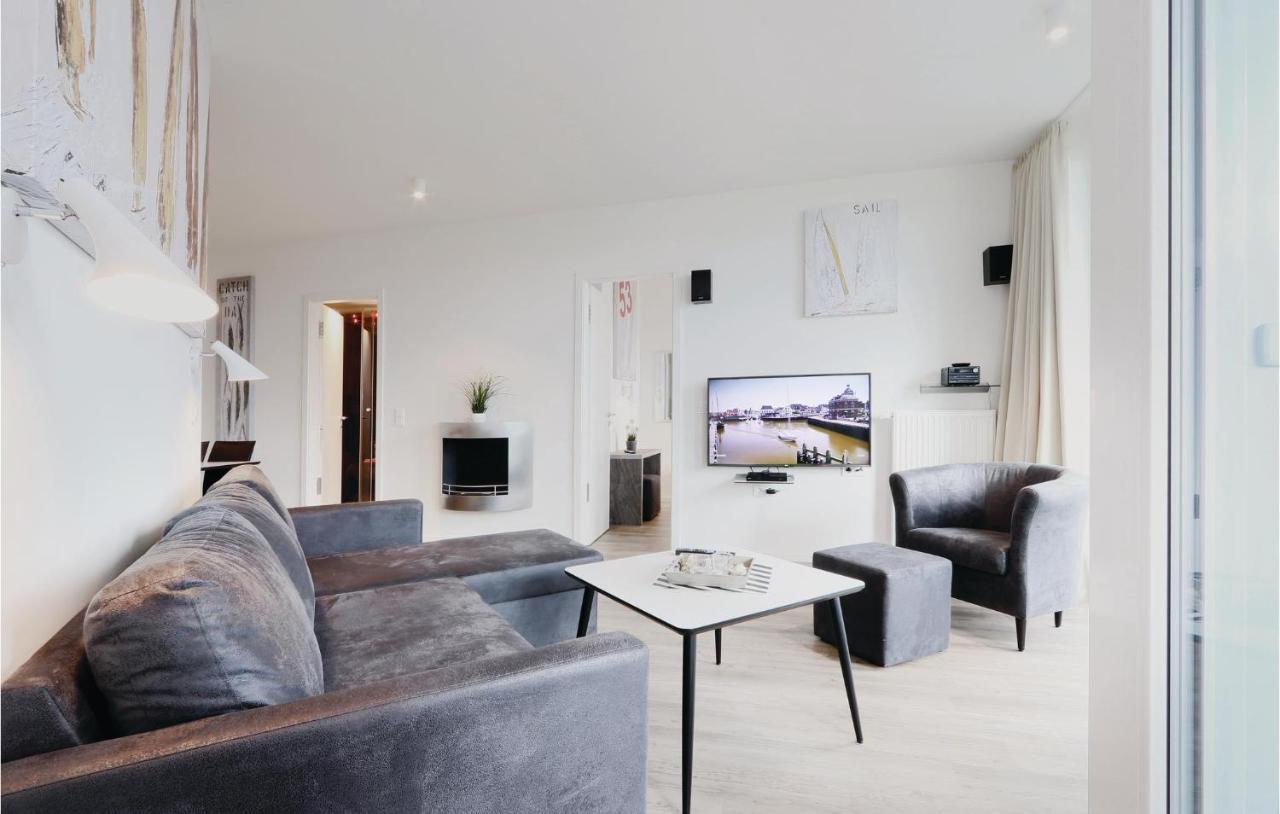 Awesome Apartment In Luebeck Travemuende With Wifi Экстерьер фото