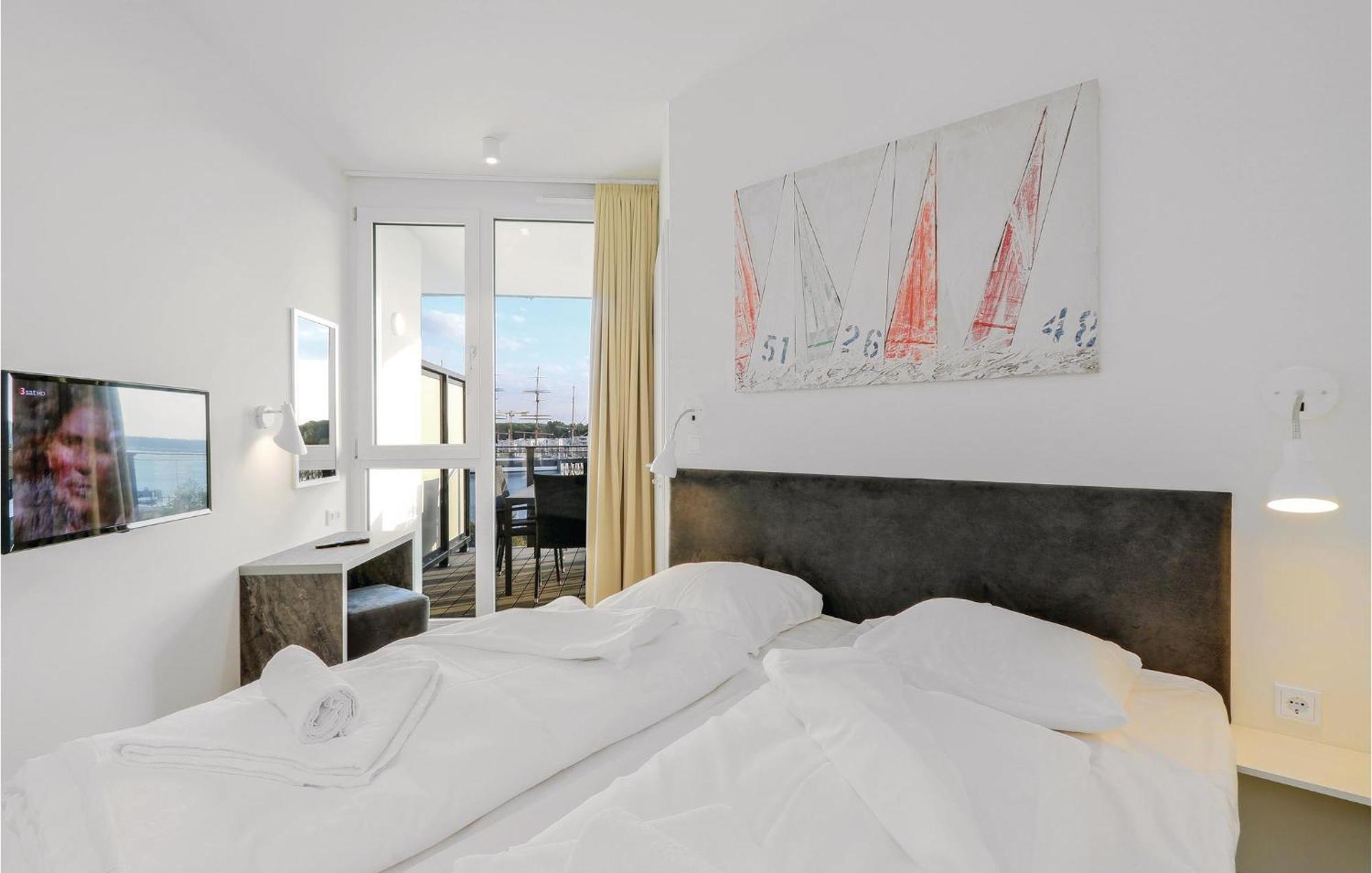 Awesome Apartment In Luebeck Travemuende With Wifi Экстерьер фото